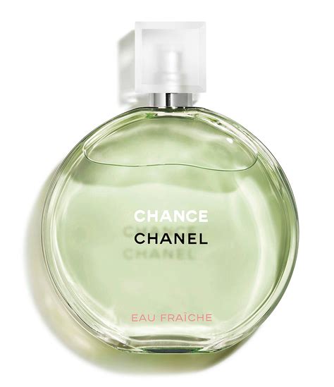 chance de chanel verde|chance eau de chanel.